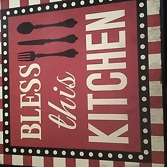 Kitchen Sign cute art - Picture 3 of 3
